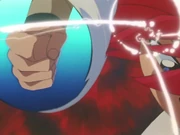 Shura Dengeki Senpūken