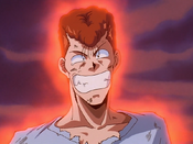 Kuwabara's orange energy