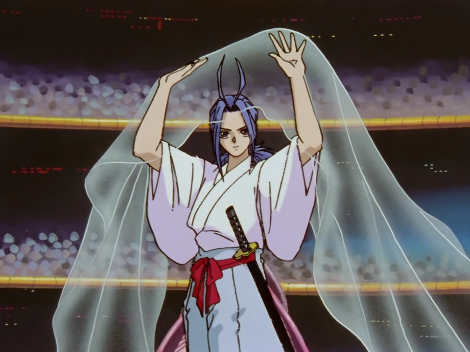 Shishiwakamaru | YuYu Hakusho Wiki | Fandom