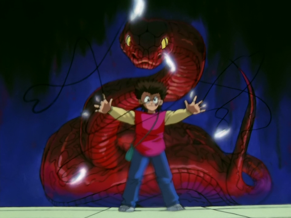 Yu Yu Hakusho, Whumpapedia Wiki