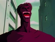 Makihara antes de comerse a Murota