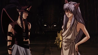 Kuronue and Kurama