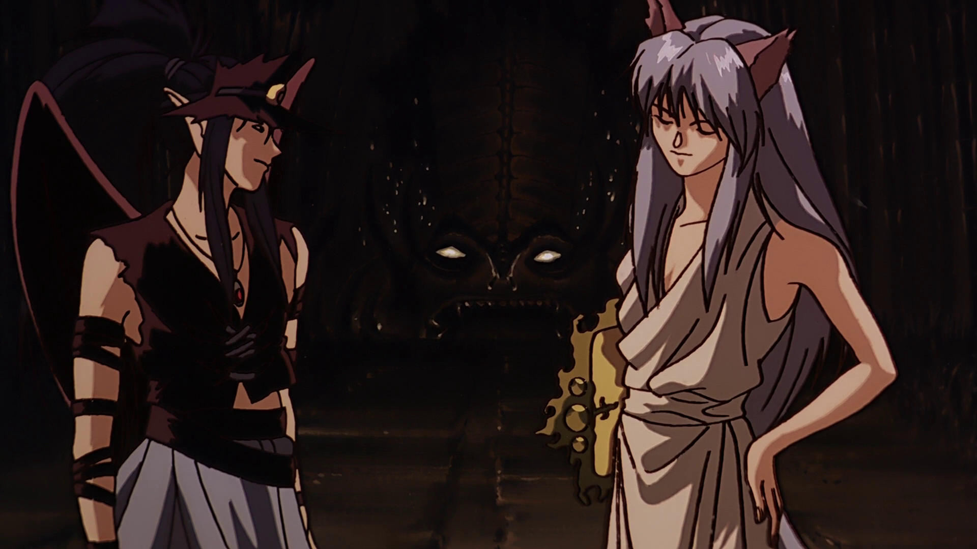 Kuronue Yuyu Hakusho Wiki Fandom Kuronue Yuyu Hakusho Wiki Fandom