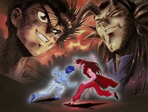 Yusuke vs. Yomi