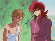 Kurama Mitarai ep79 (YYH) 1