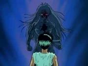 Rando muestra su verdadera forma