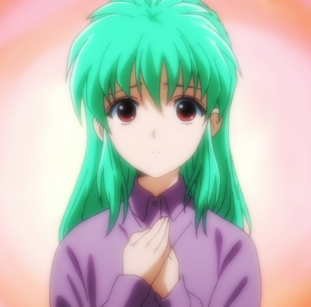 botan+yu yu hakusho  Anime japan, Anime, Old anime