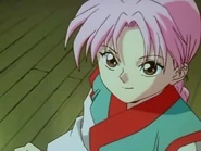 Genkai en su juventud