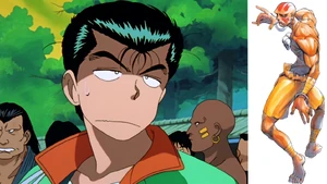 Dhalsim cameo