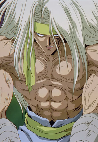 Raizen | YuYu Hakusho Wiki | Fandom