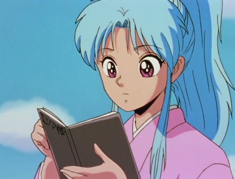 Botan {Yu Yu Hakusho}, Wiki