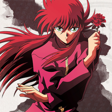 Kurama Yuyu Hakusho Wiki Fandom