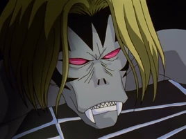 Spider Demon YYH