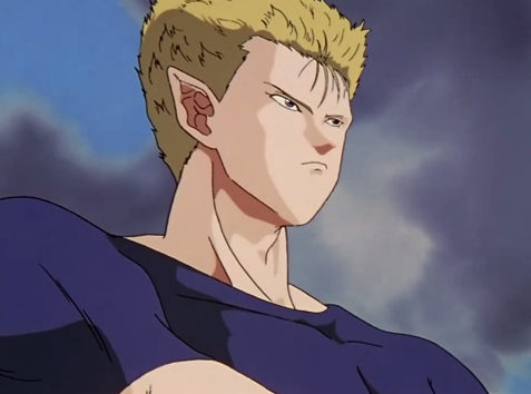 Zeru | Wiki Yū Yū Hakusho | Fandom