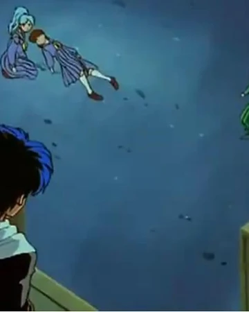 Featured image of post Forlorn Hope Yu Yu Hakusho