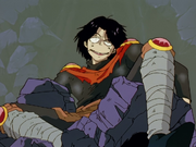 Risho defeated