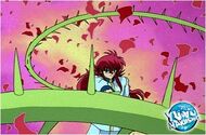 Kurama; Rose Whip