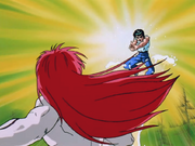 Yusuke Rando ep13 (YYH) 4a