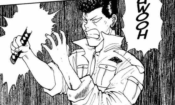 YuYu Hakusho (Manga) - TV Tropes