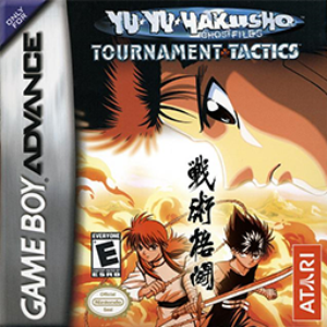 YU・YU・HAKUSHO TOURNAMENT TACTICSよろしくお願いします