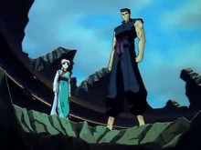 Toguro y Genkai ganan el torneo