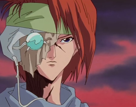 😭A Perturbadora História de Mukuro Yu Yu Hakusho 