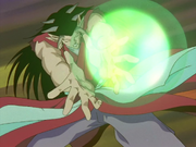 Energy blast YYH