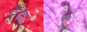 Mukuro vs natsume
