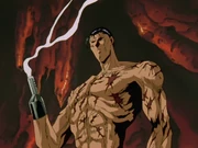 Kazuya personality emerges