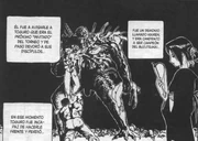 Kairen en el manga