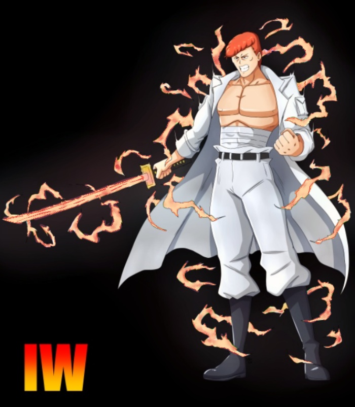 Kazuma Kuwabara | Yu Yu Hakusho Fanon Wiki | Fandom