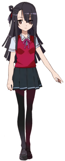 Amagake Yuuri - Character (117162) - AniDB