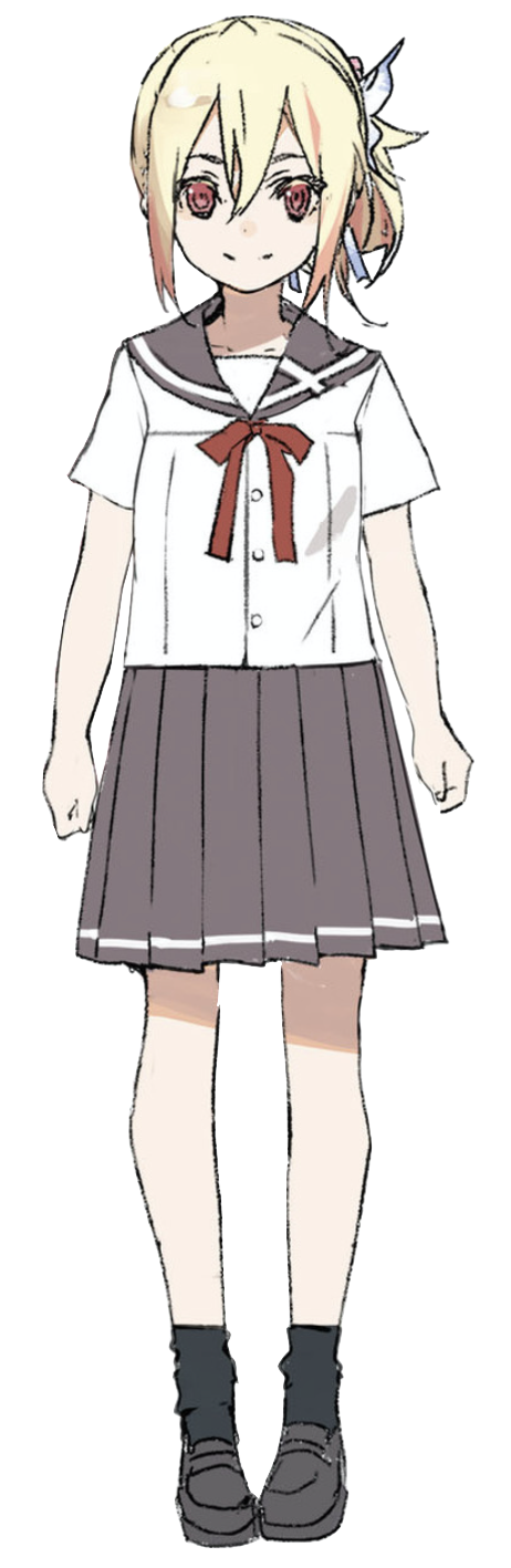 Yuna (Youshouki) - Character (95403) - AniDB