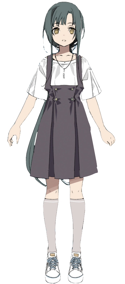 Yūna Yūki, Yuri Wiki