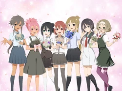 Apple - yuyuyu Yuuki Yuuna is a Hero Wiki | Fandom