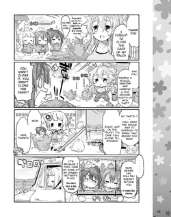 Heroes March Song Chapter 2 Yuki Yuna Is A Hero Wiki Fandom