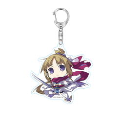 Wakaba Nogi Capsule Acrylic Strap - Yuuki Yuuna wa Yuusha de Aru