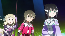 Washio Sumi is a Hero: A Refined Yuuki Yuuna - Anime Locale