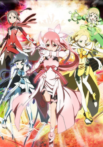 Yuuki Yuuna Is A Hero Yuki Yuna Is A Hero Wiki Fandom