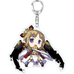 Wakaba Nogi Capsule Acrylic Strap - Yuuki Yuuna wa Yuusha de Aru