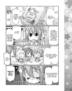 Heroes March Song Chapter 5 Yuki Yuna Is A Hero Wiki Fandom
