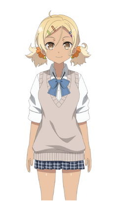 Yuna (Youshouki) - Character (95403) - AniDB