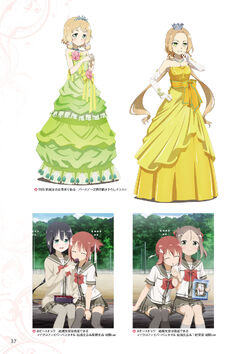 Yuki Yuna is a Hero Memorial Art Book Yuuki Yuuna ha/wa Yusha/Yuusha de Aru