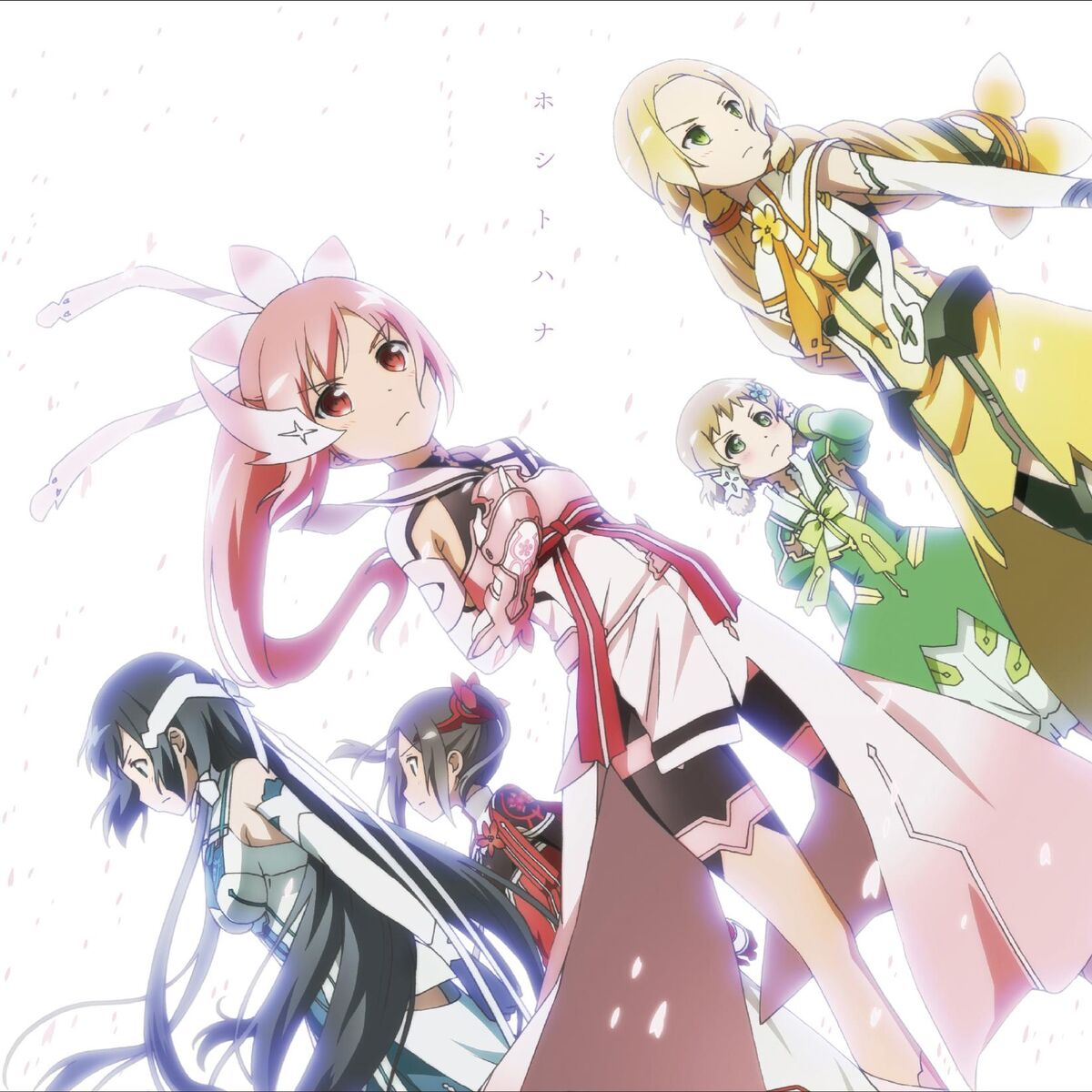 Yuki Yuna Is A Hero” Season 3 Reveals New Key Art — Yuri Anime News 百合