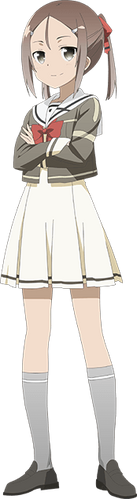 Yuna (Youshouki) - Character (95403) - AniDB