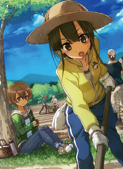 kino no tabi  a dash of dorry