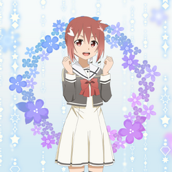 Apple - yuyuyu Yuuki Yuuna is a Hero Wiki | Fandom