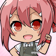 Akamine Yuuna Twitter icon