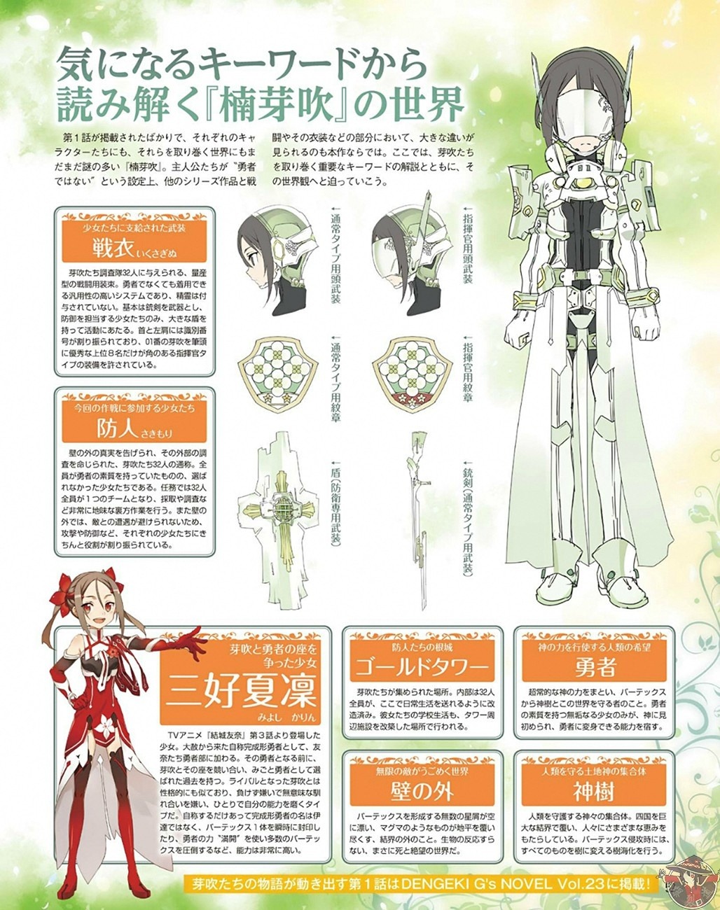 Sentinel Yuki Yuna Is A Hero Wiki Fandom