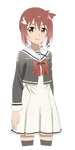 YunaSchoolWinterHY